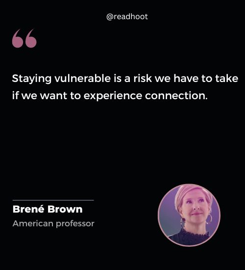 Brené Brown Quotes