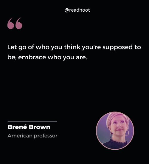 Brené Brown Quotes