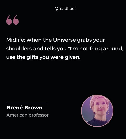 Brené Brown Quotes