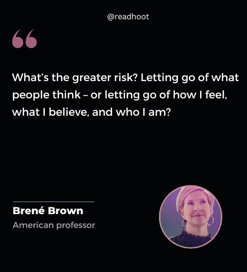 Brené Brown Quotes