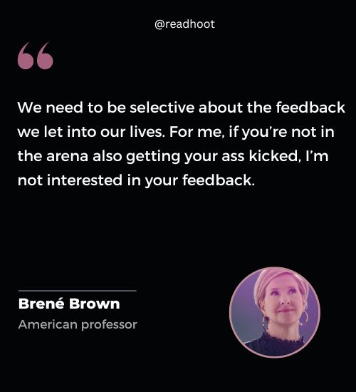 Brené Brown Quotes