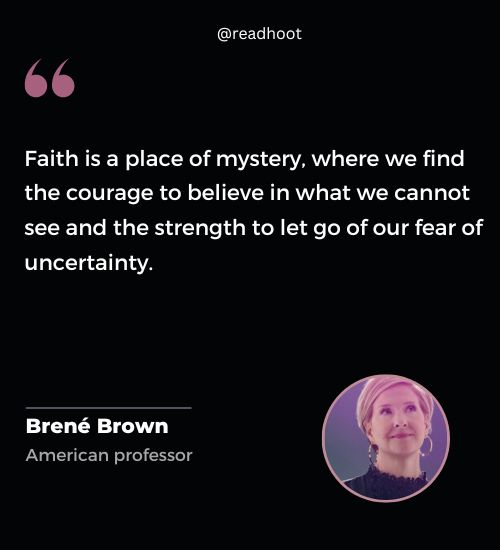 Brené Brown Quotes