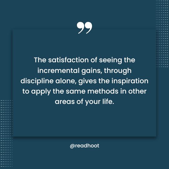 Discipline quotes