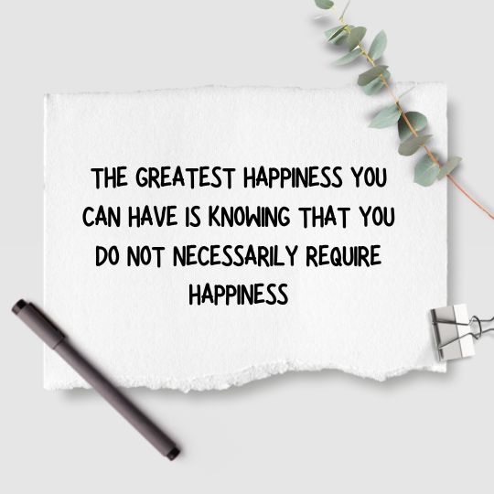 positive Happiness quotes