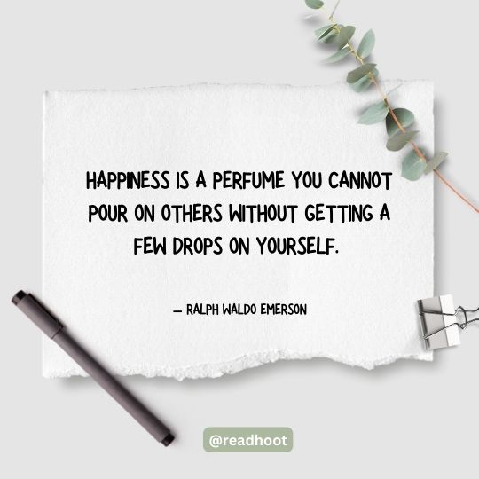 spread Happiness quotes