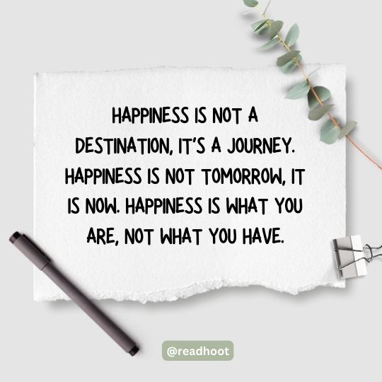 Happiness quotes