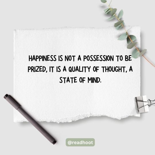 quotes about Happiness 