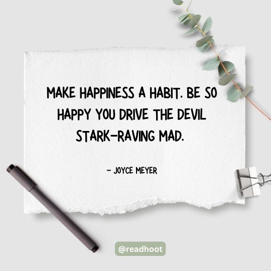 Happiness quotes