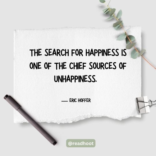 Happiness quotes