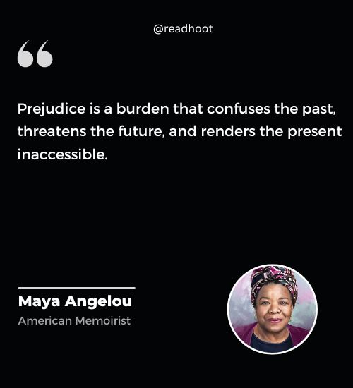 Maya Angelou Quotes