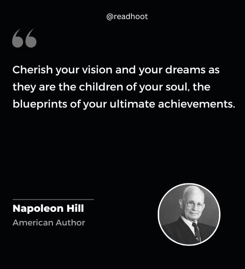 Napoleon Hill Quotes