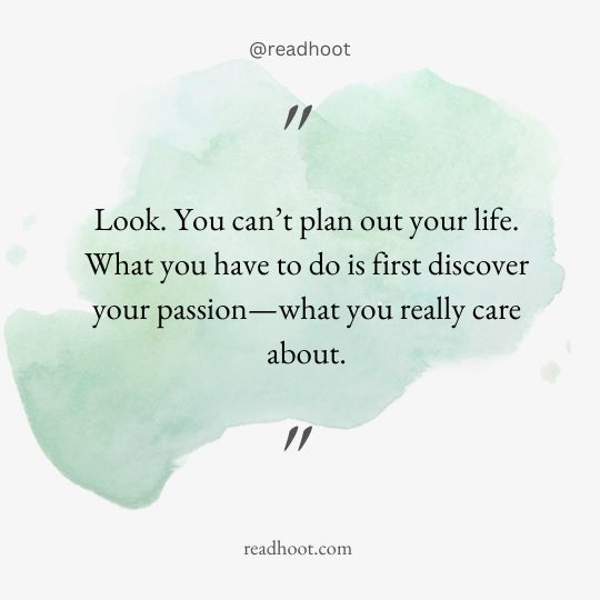 Passion quotes
