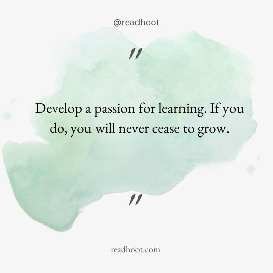 Passion quotes