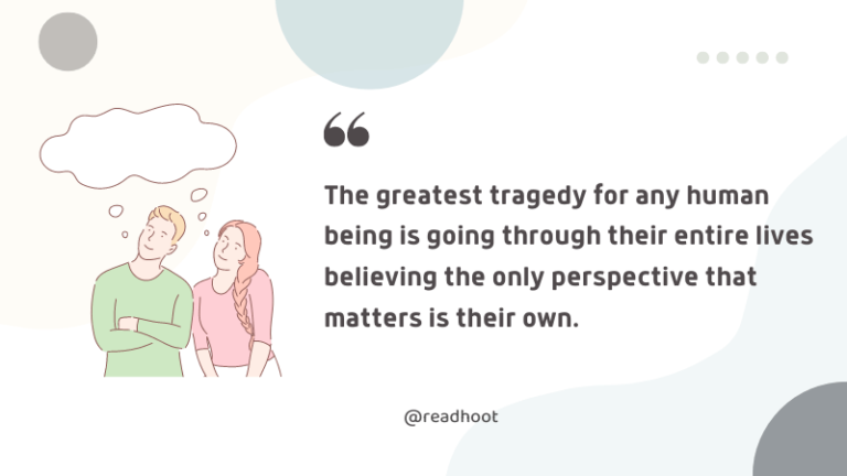 Perspective quotes
