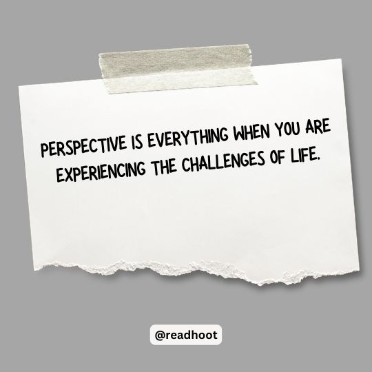 Perspective quotes