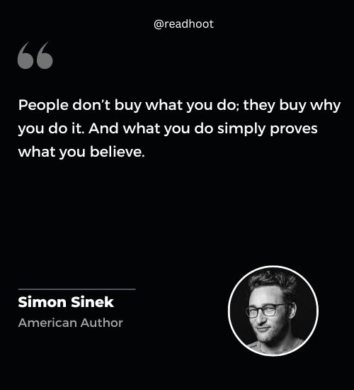 Simon Sinek Quotes