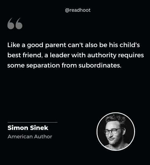 Simon Sinek Quotes