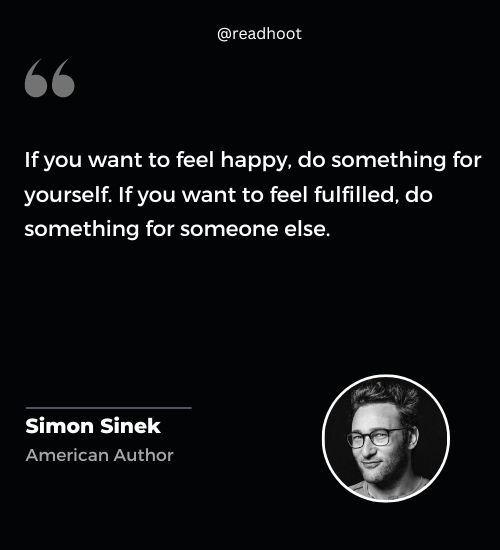 Simon Sinek Quotes