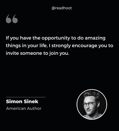 Simon Sinek Quotes