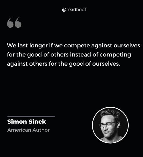 Simon Sinek Quotes