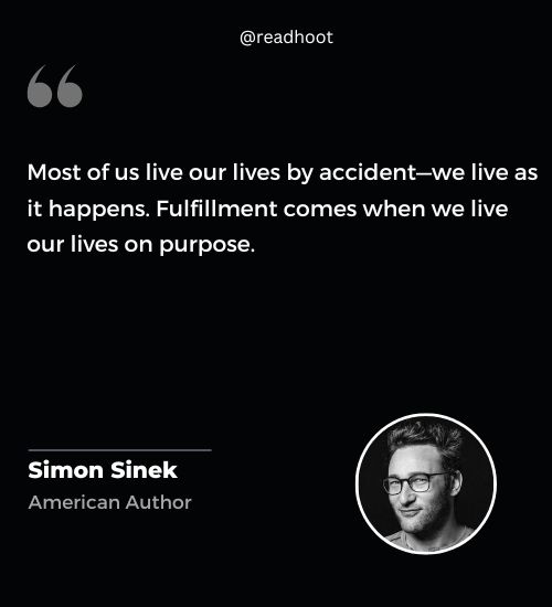 Simon Sinek Quotes on leadership