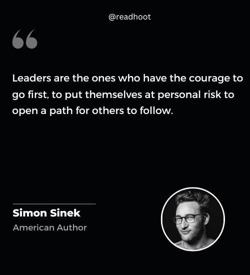 Simon Sinek Quotes