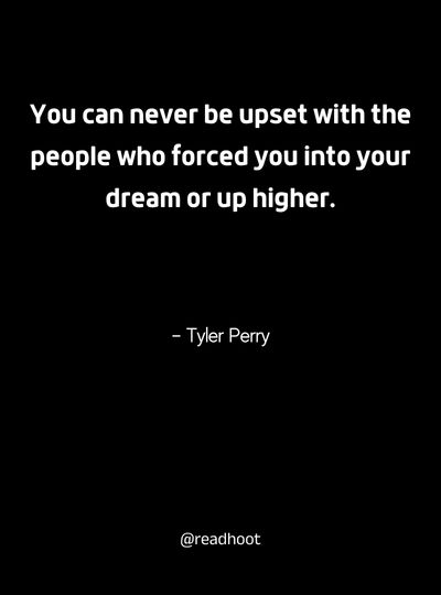 Tyler Perry Quotes on success