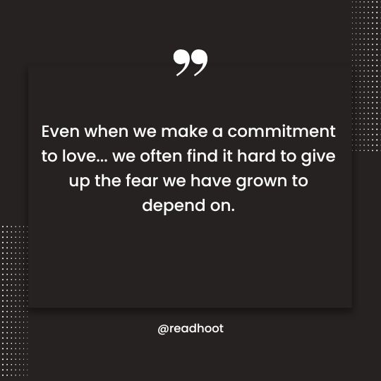 commitment quotes