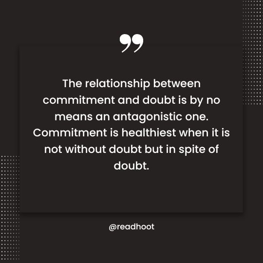 commitment love quotes