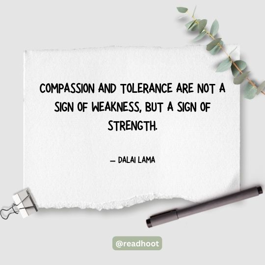 dalai lama compassion quotes 