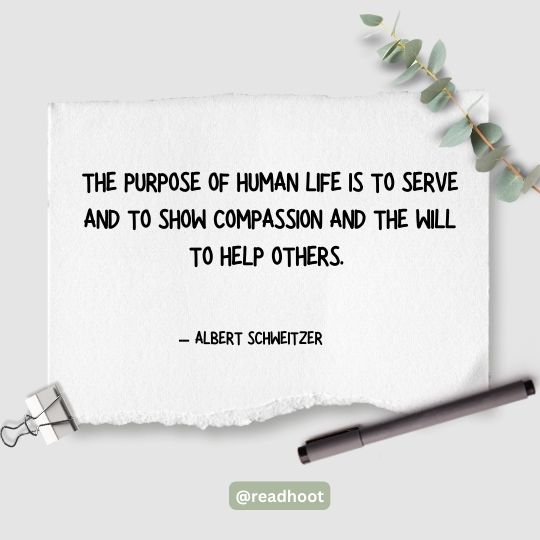 compassion for others quotes