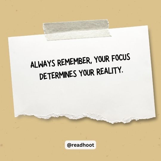 stay focus quotes