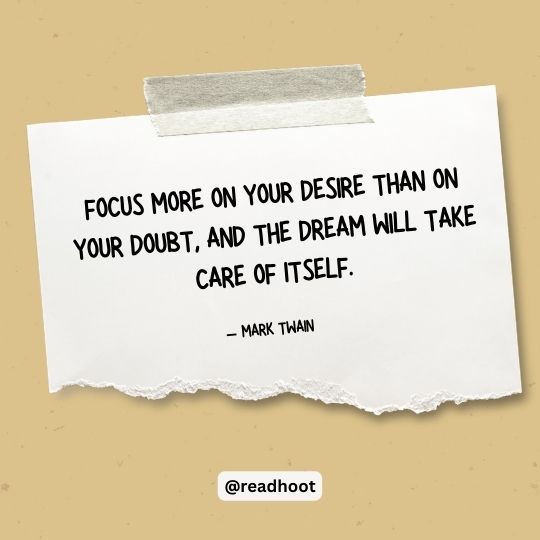 focus quotes