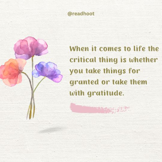 gratitude quotes