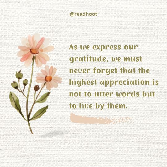 gratitude quotes