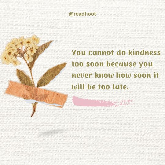 kindness quotes