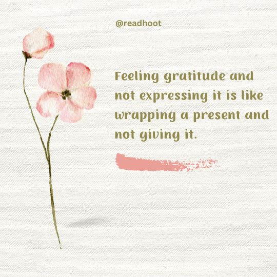 inspiring gratitude quotes