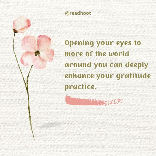 gratitude quotes to read