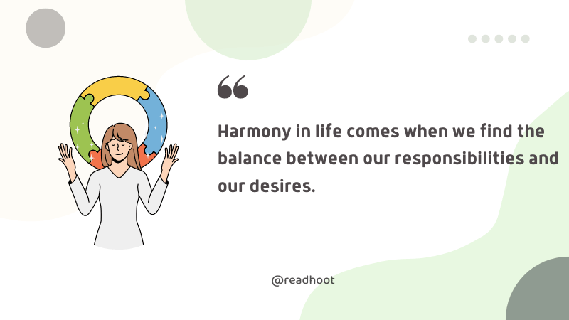 harmony quotes