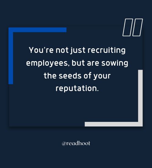 Quotes About Recruitment