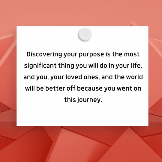 purpose of life quotes