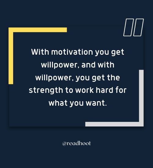 willpower quotes