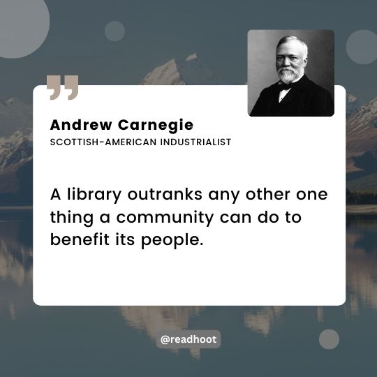 Andrew Carnegie quotes