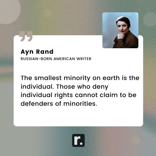 Ayn Rand quotes