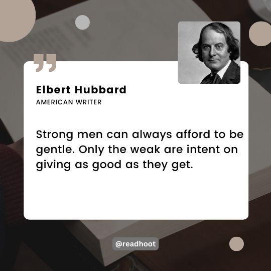 Elbert Hubbard quotes