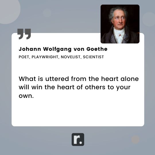 Goethe quotes