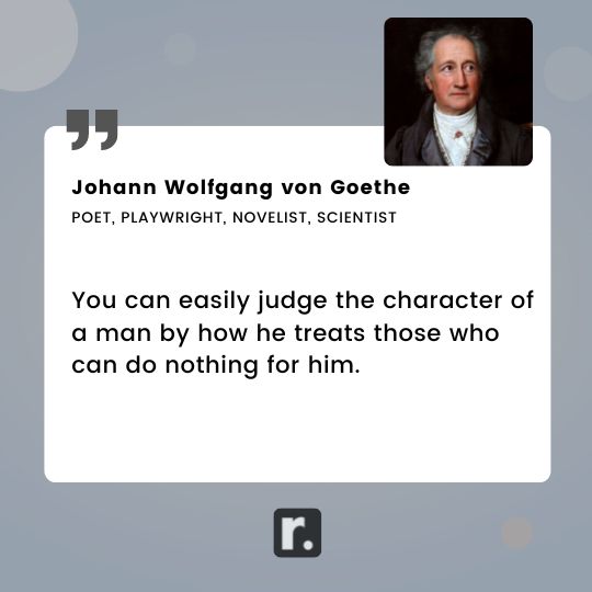 Goethe quotes