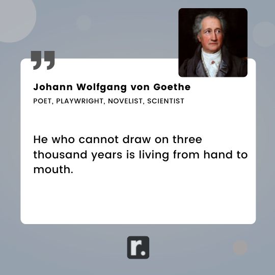 Goethe quotes