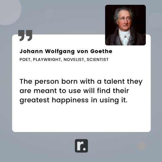 Goethe quotes