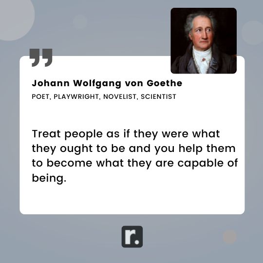 Johann Wolfgang von Goethe quotes